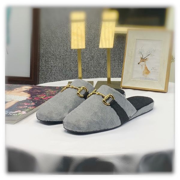 women slippers fashion style lazy people designer shoes sturdy differernt colors highest edition original factory follow orders favourable p, Black
women slippers fashion style lazy people designer shoes sturdy differernt colors highest edition original factory follow orders favourable p, Black