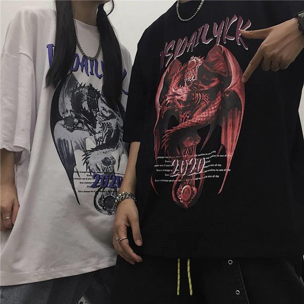 hip hop dark retro print mens t shirt loose short sleeve trend high street gothic streetwear cool harajyku, White;black
hip hop dark retro print mens t shirt loose short sleeve trend high street gothic streetwear cool harajyku, White;black