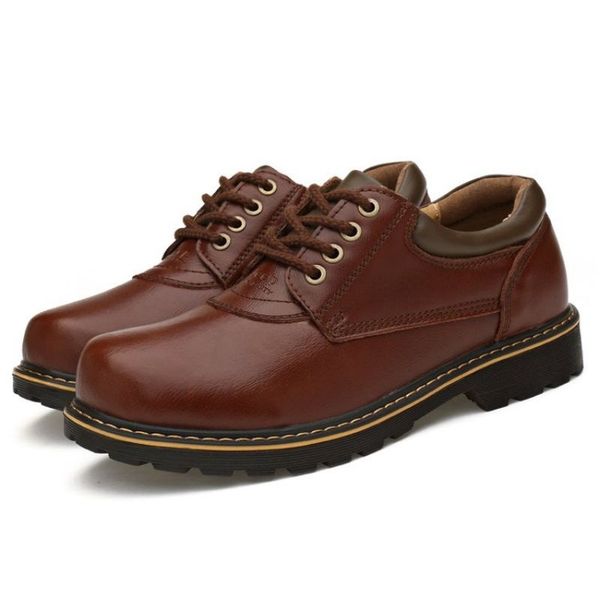 dress shoes outono nova moda plutônio plana de fundo redondo cabeça rendas até sapatos casuais costura do carro trabalho feito com pyzl, Black
dress shoes outono nova moda plutônio plana de fundo redondo cabeça rendas até sapatos casuais costura do carro trabalho feito com pyzl, Black