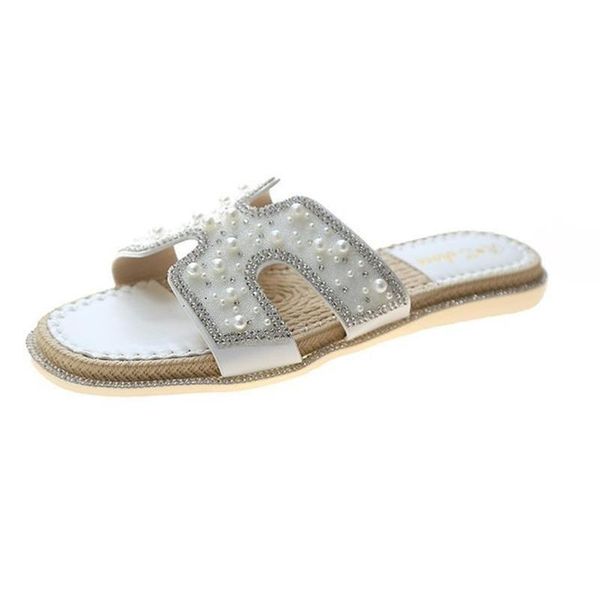 slippers women's shoes 2021 summer wild rhinestone word with flat slippers, wear ins tide sandals and, Black
slippers women's shoes 2021 summer wild rhinestone word with flat slippers, wear ins tide sandals and, Black