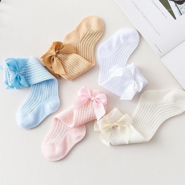 socks baby summer thin big bowknot mesh anti-mosquito knee held on prince cut sock1, Pink;yellow
socks baby summer thin big bowknot mesh anti-mosquito knee held on prince cut sock1, Pink;yellow
