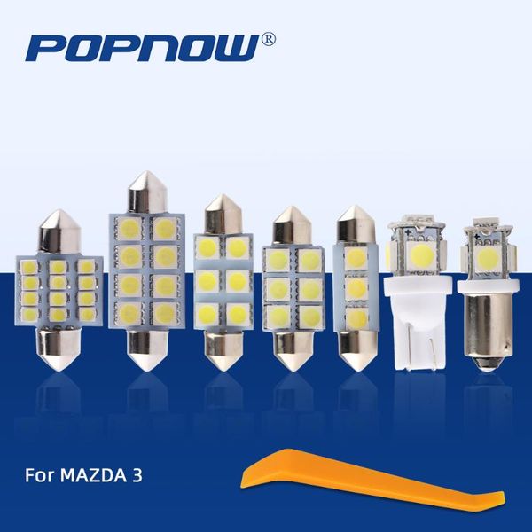 emergency lights popnow for 3 2014 2021 led interior lighting kit dome reading make up mirror trunk license plate lamp light c5w w5w
emergency lights popnow for 3 2014 2021 led interior lighting kit dome reading make up mirror trunk license plate lamp light c5w w5w