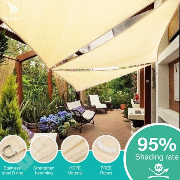 portable hdpe sunshade net durable practical shade sail for outdoors garden gazebo awning camping canopy tent sun shelter 40%off
portable hdpe sunshade net durable practical shade sail for outdoors garden gazebo awning camping canopy tent sun shelter 40%off