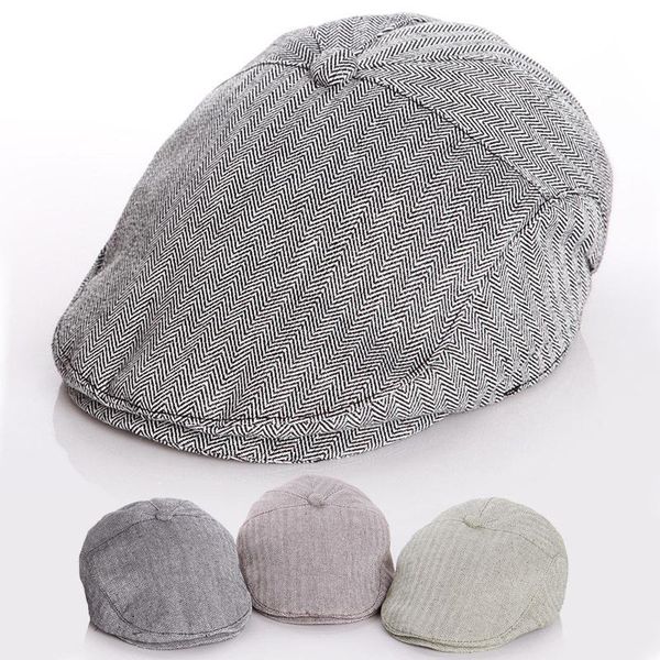 berets fashion baby hat handsome cotton gelentman cap breathable elastic casual party kids boy beret accessories child beanie hats, Blue;gray
berets fashion baby hat handsome cotton gelentman cap breathable elastic casual party kids boy beret accessories child beanie hats, Blue;gray