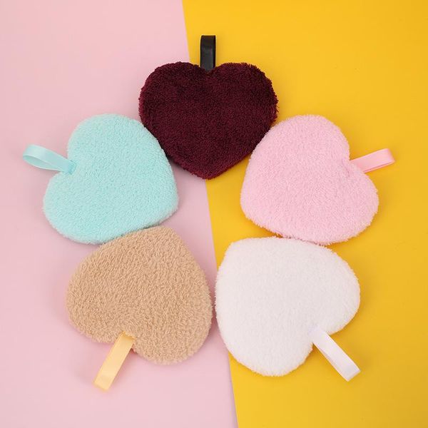 sponges, applicators & cotton 1pc reusable soft microfiber face cleaner plush puff cleansing pads foundation skin care
sponges, applicators & cotton 1pc reusable soft microfiber face cleaner plush puff cleansing pads foundation skin care