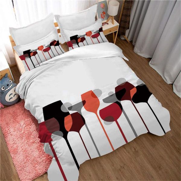 bedding sets home textiles fashions wine glass pattern duvet cover set king size polyester microfiber 2/3 piece
bedding sets home textiles fashions wine glass pattern duvet cover set king size polyester microfiber 2/3 piece