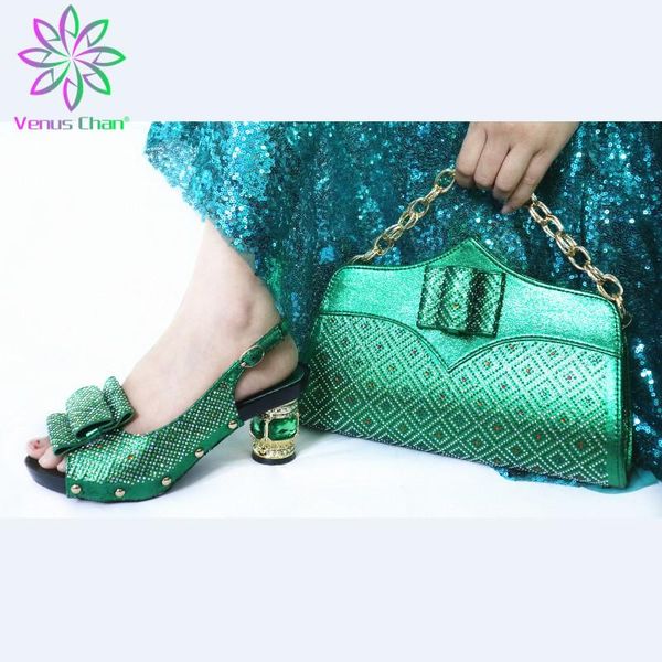 dress shoes latest green color african matching and bags italian in women with shoe bag set, Black
dress shoes latest green color african matching and bags italian in women with shoe bag set, Black
