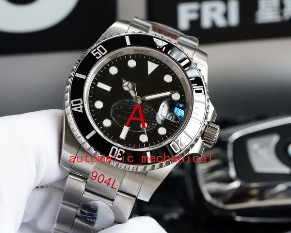 st9 41mm mens watch green sapphire date dial 126610lv ceramic bezel automatic mechanical stainless steel luxury wristwatches aq602, Slivery;brown
st9 41mm mens watch green sapphire date dial 126610lv ceramic bezel automatic mechanical stainless steel luxury wristwatches aq602, Slivery;brown