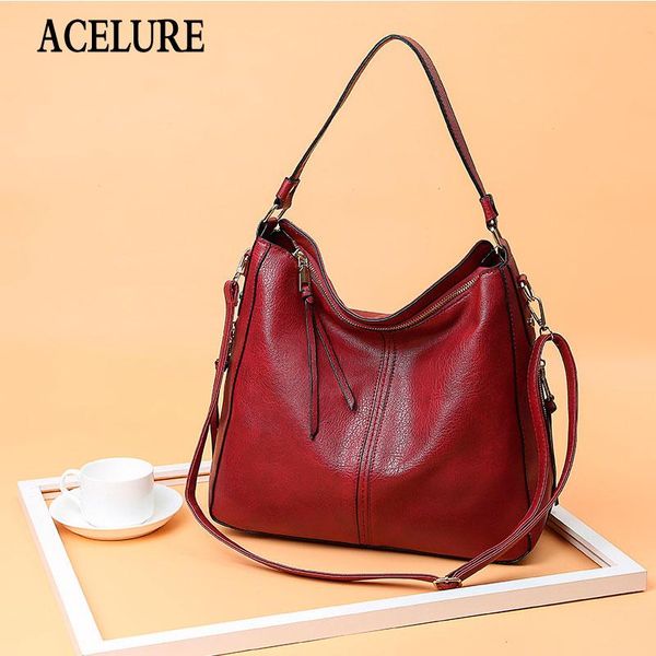 evening bags acelure high capacity women shoulder messenger solid soft pu leather handbags large ladies fashion tote drop
evening bags acelure high capacity women shoulder messenger solid soft pu leather handbags large ladies fashion tote drop