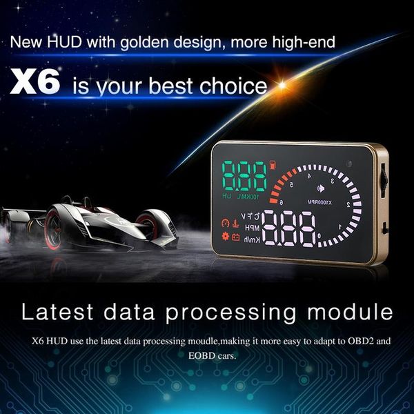 code readers & scan tools hud x6 3.5 inch car obd2 ultra-clear auto display speed engine fuel consumption overspeed alarm windshield project
code readers & scan tools hud x6 3.5 inch car obd2 ultra-clear auto display speed engine fuel consumption overspeed alarm windshield project