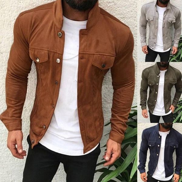 men's jackets men jacket long sleeve warm casual winter coat thermal chaquetas hombre mountain outdoor, Black;brown
men's jackets men jacket long sleeve warm casual winter coat thermal chaquetas hombre mountain outdoor, Black;brown
