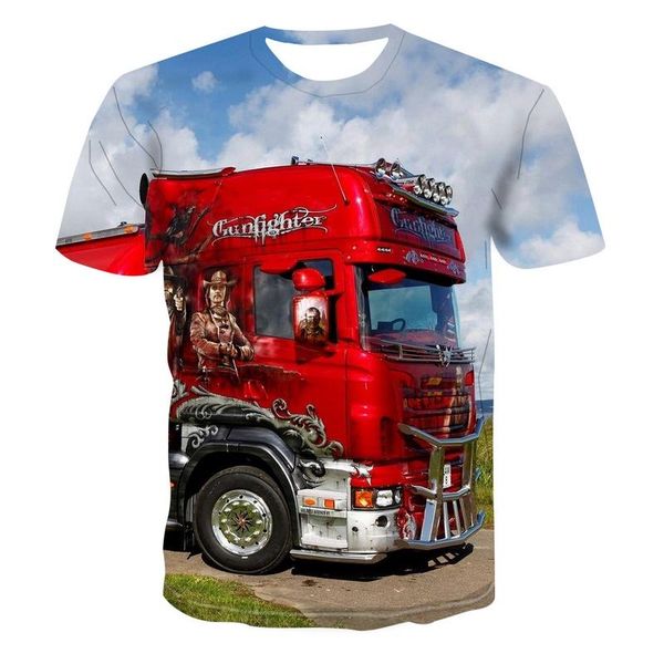 men's t-shirts cinessd 2021 latest shirts three-dimensional heavy truck fashion short-sleeved o-neck oversized t-shirt trucker trend to, White;black
men's t-shirts cinessd 2021 latest shirts three-dimensional heavy truck fashion short-sleeved o-neck oversized t-shirt trucker trend to, White;black