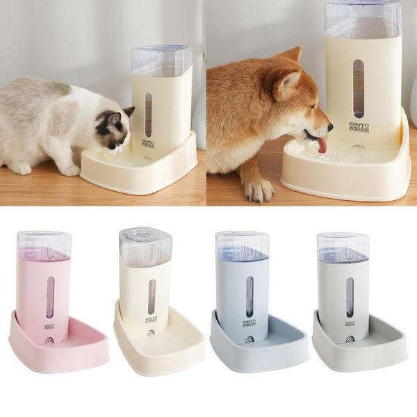 dog bowls & feeders gravity pet water dispenser drinking station for dogs cats automatic
dog bowls & feeders gravity pet water dispenser drinking station for dogs cats automatic