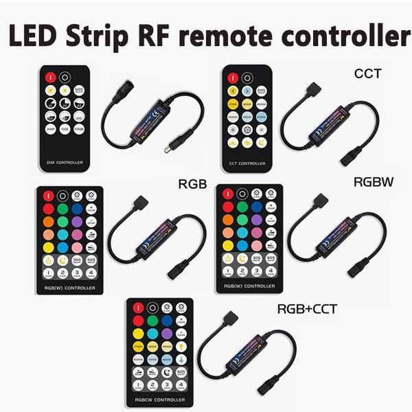 controllers dc12v dc24v led controller dimmer single color/rgb/rgbw/rgbcct strip light with 28key rf wireless remote control 6pin
controllers dc12v dc24v led controller dimmer single color/rgb/rgbw/rgbcct strip light with 28key rf wireless remote control 6pin