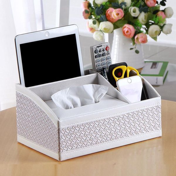 tissue boxes & napkins vintage pu leather box cover napkin holder phone case home storage organizer decoration
tissue boxes & napkins vintage pu leather box cover napkin holder phone case home storage organizer decoration