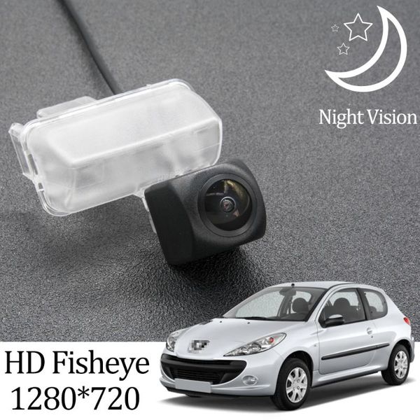 car rear view cameras& parking sensors owtosin hd 1280*720 fisheye camera for 206 hatchback/206 cc/206 sw/206 sedan reverse accessor
car rear view cameras& parking sensors owtosin hd 1280*720 fisheye camera for 206 hatchback/206 cc/206 sw/206 sedan reverse accessor