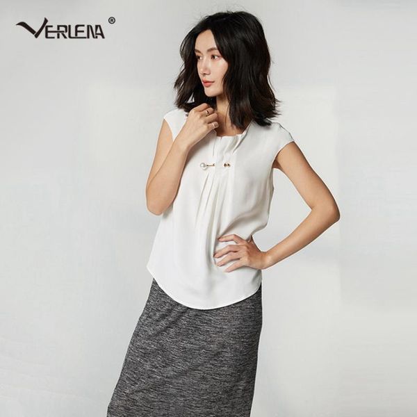 women's blouses & shirts verlena 2021 plus size xl 30mm 100% silk white blouse short capped sleeve women clothes womens pearl ladies s
women's blouses & shirts verlena 2021 plus size xl 30mm 100% silk white blouse short capped sleeve women clothes womens pearl ladies s