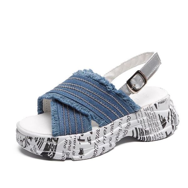 dress shoes canvas platform sandals women soft comfortable 2021 summer, Black
dress shoes canvas platform sandals women soft comfortable 2021 summer, Black