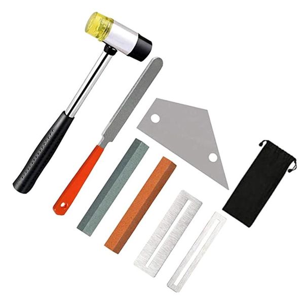 guitar tools kit included fret rubber hammer tool crowning luthier file stainless steel rocker golf training aids
guitar tools kit included fret rubber hammer tool crowning luthier file stainless steel rocker golf training aids