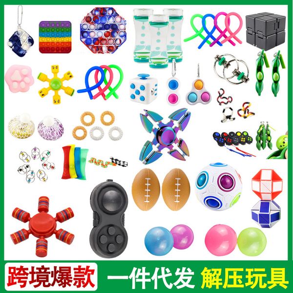 release pressure and squeeze toy set to relieve irritability j anxiety rubik cube dice
release pressure and squeeze toy set to relieve irritability j anxiety rubik cube dice