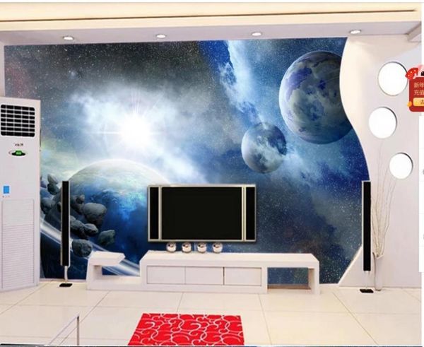 wallpapers custom any size mural wallpaper po 3d stereoscopic star universe planet tv backdrop bedroom wall paper
wallpapers custom any size mural wallpaper po 3d stereoscopic star universe planet tv backdrop bedroom wall paper