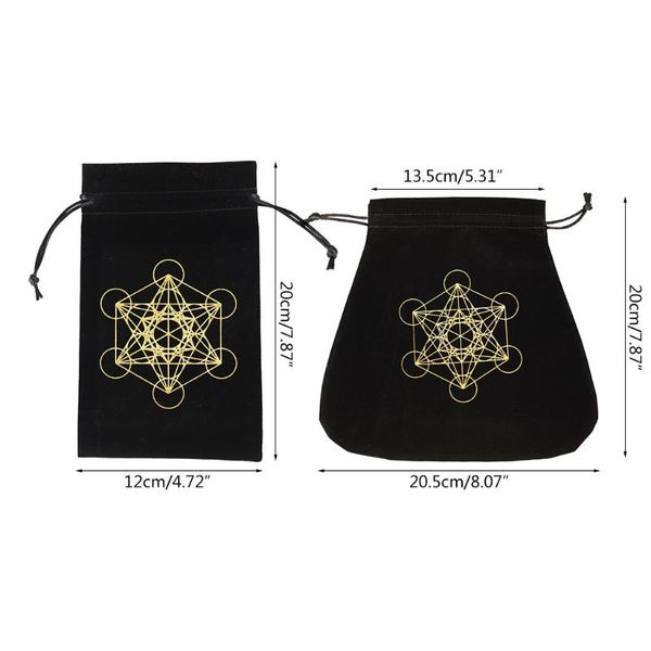 storage bags square card bag thick velvet embroidery gift for divination travel witch fortune-telling
storage bags square card bag thick velvet embroidery gift for divination travel witch fortune-telling