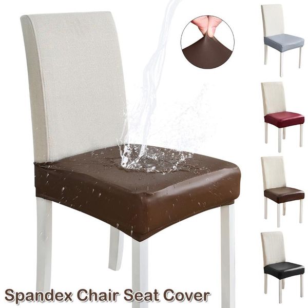 chair covers pu leather waterproof seat cover removable adjustable stretch cushion slipcover for dining room kitchen chairs
chair covers pu leather waterproof seat cover removable adjustable stretch cushion slipcover for dining room kitchen chairs