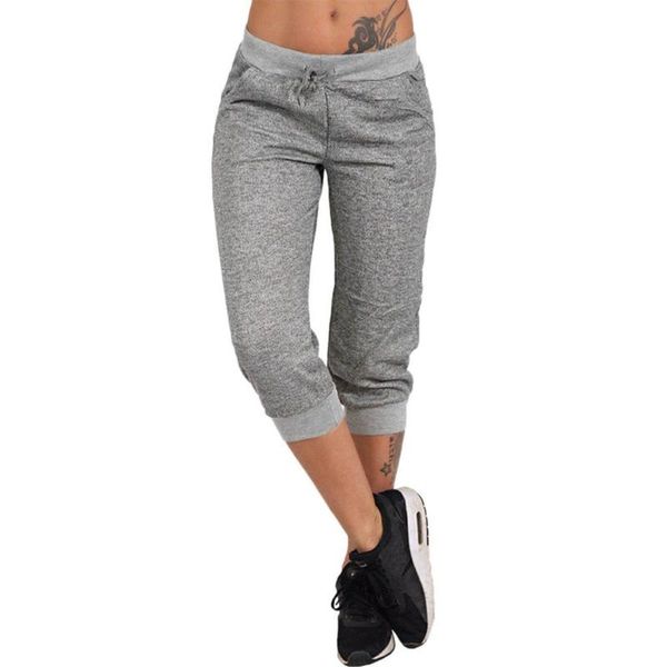 yoga outfits women's summer casual mid waist solid color outdoor sports pants ladies slim calf-length sweatpants for 2021, White;red
yoga outfits women's summer casual mid waist solid color outdoor sports pants ladies slim calf-length sweatpants for 2021, White;red