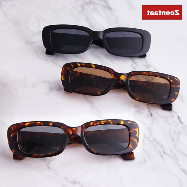 black leopard rectangle sunglasses shades women brand designer men vintage rectangular frame 90s trendy 2020 sun glasses glasses wholesale, White;black
black leopard rectangle sunglasses shades women brand designer men vintage rectangular frame 90s trendy 2020 sun glasses glasses wholesale, White;black