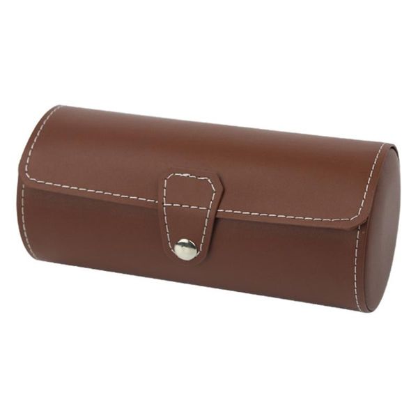 watch boxes & cases 3 slots roll travel case chic portable vintage leather display storage box with slid in out organizers, Black;blue
watch boxes & cases 3 slots roll travel case chic portable vintage leather display storage box with slid in out organizers, Black;blue