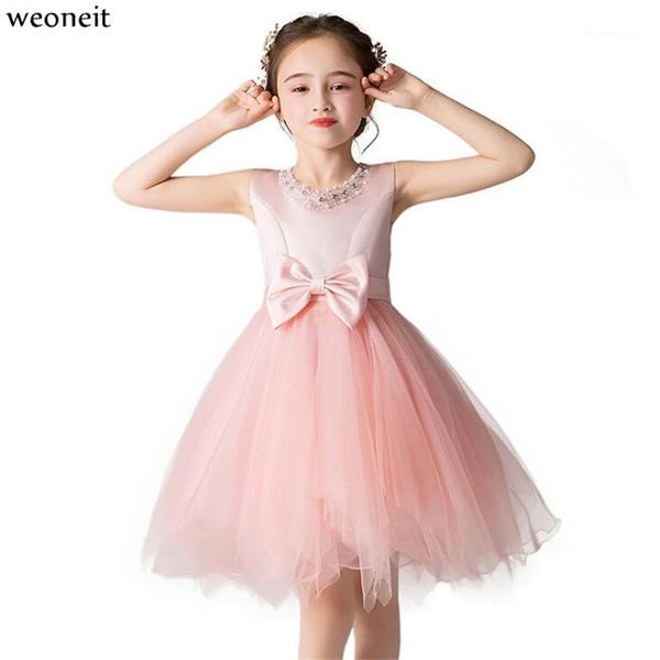 girl's dresses weoneit flower girl for wedding pink white 100-160cm kids sweet first communion bowtie ball gown pageant dress1, Red;yellow
girl's dresses weoneit flower girl for wedding pink white 100-160cm kids sweet first communion bowtie ball gown pageant dress1, Red;yellow