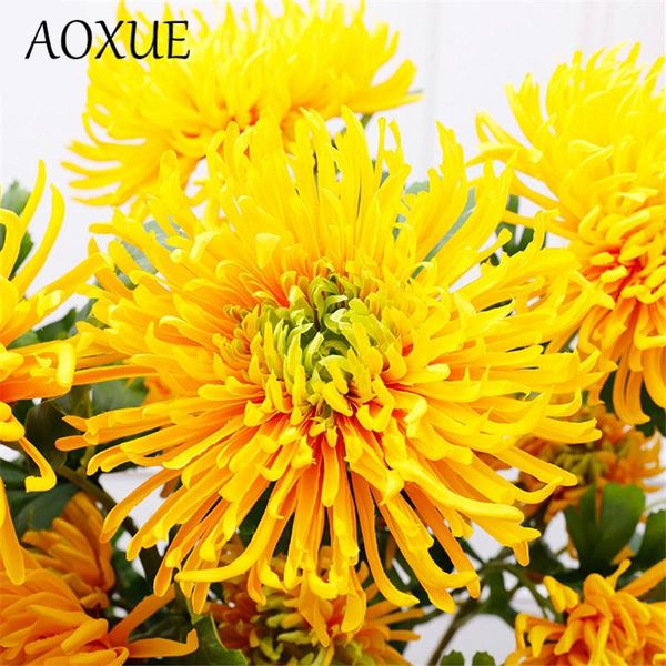 simulation 3 heads rich chrysanthemum home decoration fake flower wedding shooting props artificial crab claw decorative flowers & wreaths
simulation 3 heads rich chrysanthemum home decoration fake flower wedding shooting props artificial crab claw decorative flowers & wreaths