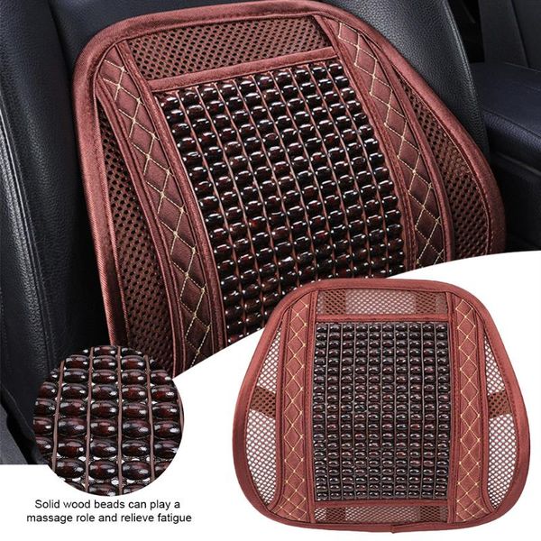 universal car summer seat covers wooden massaging breathable back cushion for office home interior accessories cushions
universal car summer seat covers wooden massaging breathable back cushion for office home interior accessories cushions