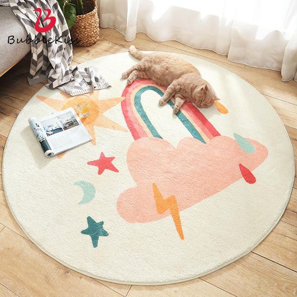 carpets bubble kiss round carpet cartoon pattern floor mat lamb wool rug home for living room coffee table non slip area rugs
carpets bubble kiss round carpet cartoon pattern floor mat lamb wool rug home for living room coffee table non slip area rugs