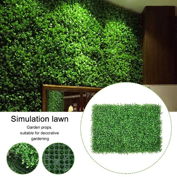decorative flowers & wreaths 24x16in lifelike soft artificial plant panel outdoor garden decor wall easy install waterproof privacy protecti
decorative flowers & wreaths 24x16in lifelike soft artificial plant panel outdoor garden decor wall easy install waterproof privacy protecti