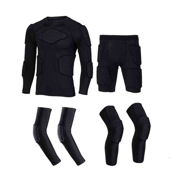 2021 rugby padded men's soccer goalkeeper jersey football shirts sponge goal keeper training sportswear protective clothes elbow
2021 rugby padded men's soccer goalkeeper jersey football shirts sponge goal keeper training sportswear protective clothes elbow
