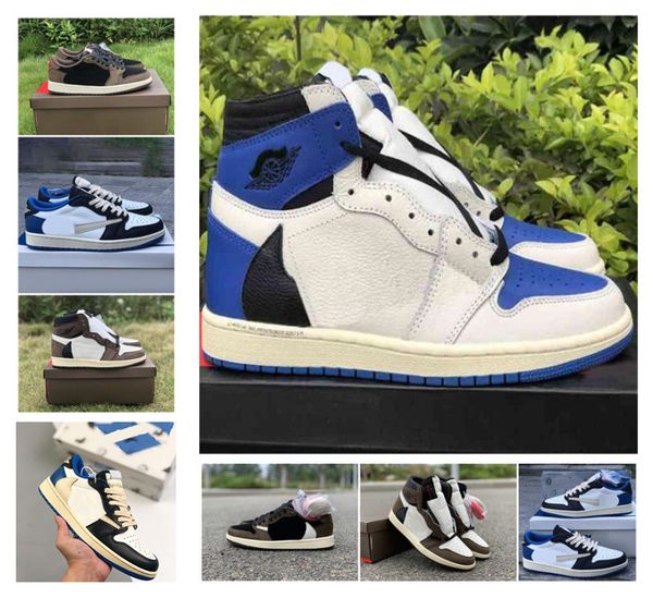 Top Quality Travis Low Cut Sneaker Men's Basketball Shoes White Army Blue Designer Sneakers In Original Box sbDunk Brown And Black Low-cut Barb
Top Quality Travis Low Cut Sneaker Men's Basketball Shoes White Army Blue Designer Sneakers In Original Box sbDunk Brown And Black Low-cut Barb