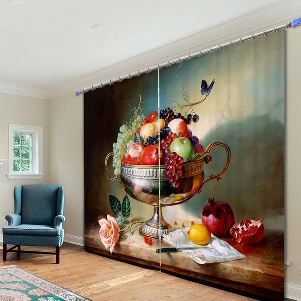 european retro style short curtains for living room grapes apple fruit series pattern shading fabric bedroom home decor curtain & drapes
european retro style short curtains for living room grapes apple fruit series pattern shading fabric bedroom home decor curtain & drapes