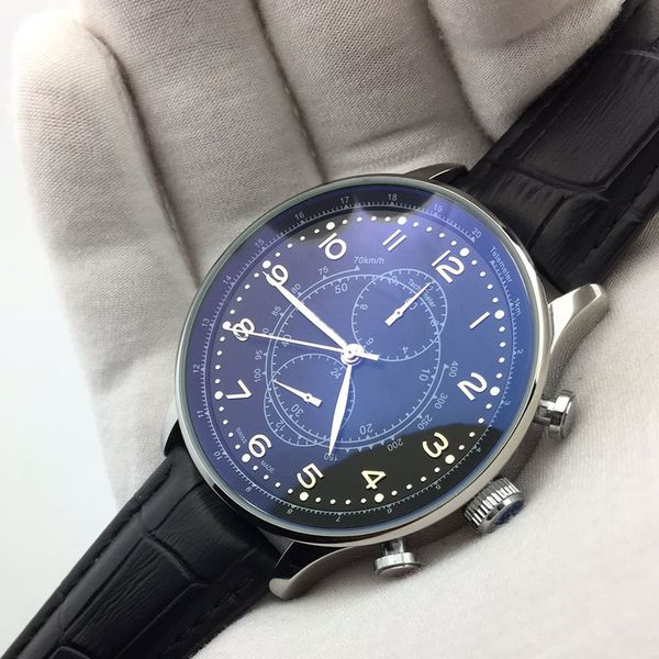 classic mens automatic mechanical watch 41mm waterproof leather casual fashion luminous multifunction luxury domineering luxury wristwatch, Slivery;brown
classic mens automatic mechanical watch 41mm waterproof leather casual fashion luminous multifunction luxury domineering luxury wristwatch, Slivery;brown