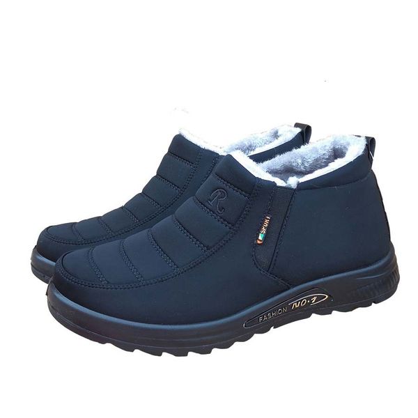 boots shoes men winter brand safety man 's retro waterproof for non-slip large size vu7t, Black
boots shoes men winter brand safety man 's retro waterproof for non-slip large size vu7t, Black