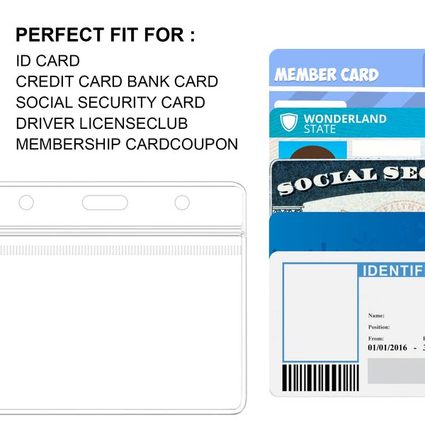 cdc vaccination card protector 4 x 3 inches immunization record vaccine cards cover holder clear plastic sleeve with waterproof
cdc vaccination card protector 4 x 3 inches immunization record vaccine cards cover holder clear plastic sleeve with waterproof