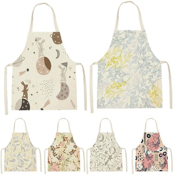 aprons 1 piece of flower animal star pattern children's kitchen apron ladies men's household supplies bib
aprons 1 piece of flower animal star pattern children's kitchen apron ladies men's household supplies bib