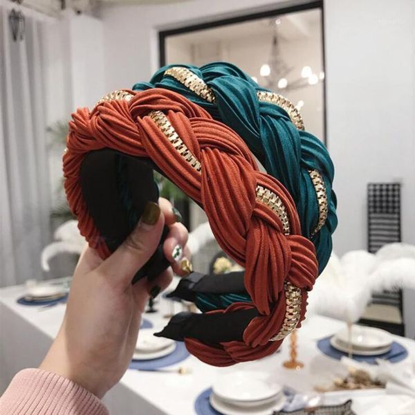 candy color cross knot braid hairband for women fabric girls twist headband with chain headdress turban hair accessories1
candy color cross knot braid hairband for women fabric girls twist headband with chain headdress turban hair accessories1