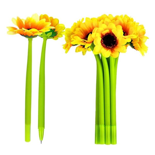 gel pens 16 pieces sunflower pen cute flowers writing present party favor decorations school stationery prize for teacher students
gel pens 16 pieces sunflower pen cute flowers writing present party favor decorations school stationery prize for teacher students