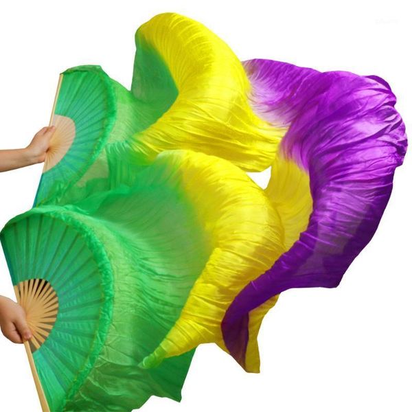 stage wear 2021 silk belly dance fan 100% real veils left+right blue colors 180*90 cm green yellow purple, Black;red
stage wear 2021 silk belly dance fan 100% real veils left+right blue colors 180*90 cm green yellow purple, Black;red