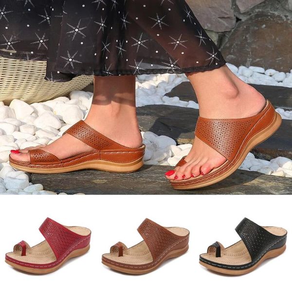sandals women 2021 pu leather solid shoes female vintage wedges flat footwear summer casual open toe ladies d30, Black
sandals women 2021 pu leather solid shoes female vintage wedges flat footwear summer casual open toe ladies d30, Black