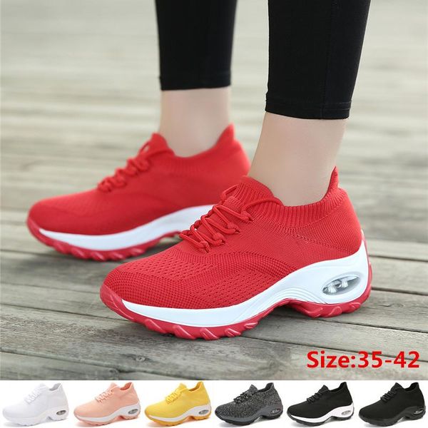 dress shoes beads sneakers women's casual sports dancing soft heighten comfortable mesh breathable lightweight 7-color, Black
dress shoes beads sneakers women's casual sports dancing soft heighten comfortable mesh breathable lightweight 7-color, Black