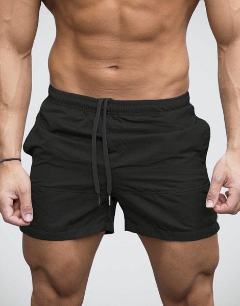 men's shorts fashion mens gym casual sports jogging jogger pants sweatpant trousers breathable running, White;black
men's shorts fashion mens gym casual sports jogging jogger pants sweatpant trousers breathable running, White;black