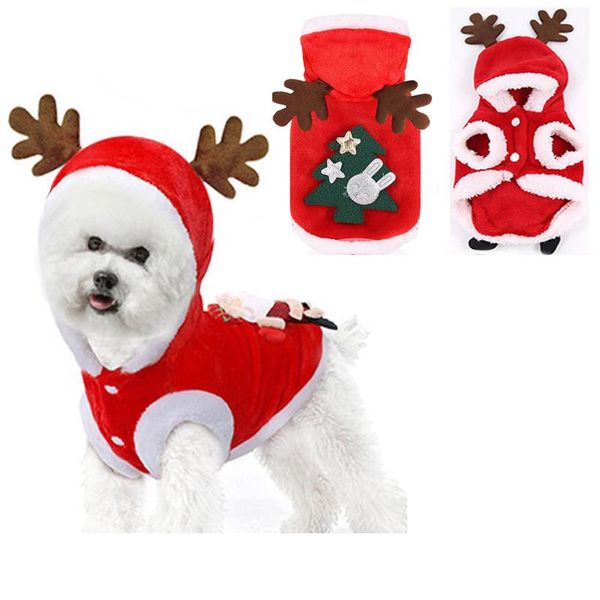dog apparel christmas party jacket coats clothes santa costume pets small dogs cat clothing winter xs-xl
dog apparel christmas party jacket coats clothes santa costume pets small dogs cat clothing winter xs-xl