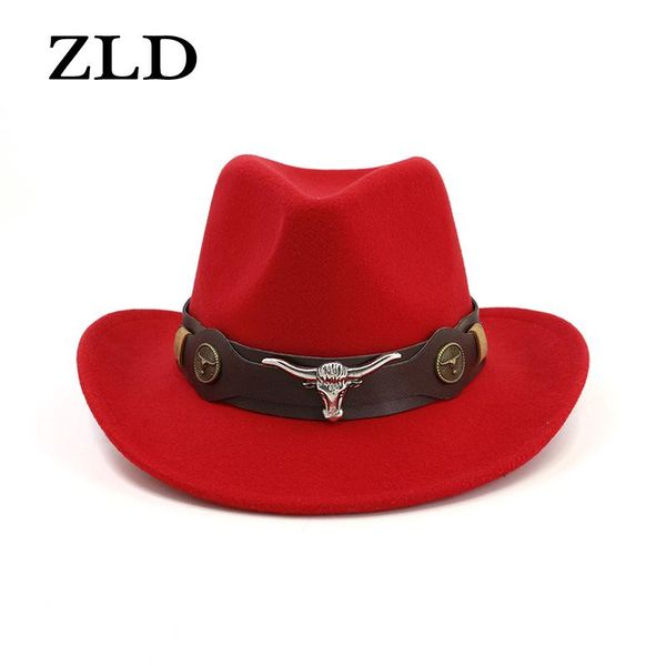Western Cowboy Hat For Winter Autumn Fashion Cowgirl Jazz Cap Couple Models Fedora Woman Elegante Wide Brim Hats, Blue;gray
Western Cowboy Hat For Winter Autumn Fashion Cowgirl Jazz Cap Couple Models Fedora Woman Elegante Wide Brim Hats, Blue;gray